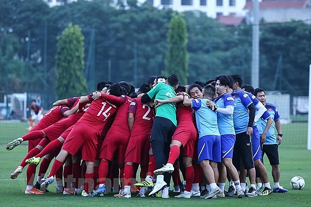 Công Phượng, Quang Hải cùng nhiều VĐV sắp được tiêm vaccine Covid-19 Công Phượng, Quang Hải cùng nhiều VĐV sắp được tiêm vaccine Covid-19