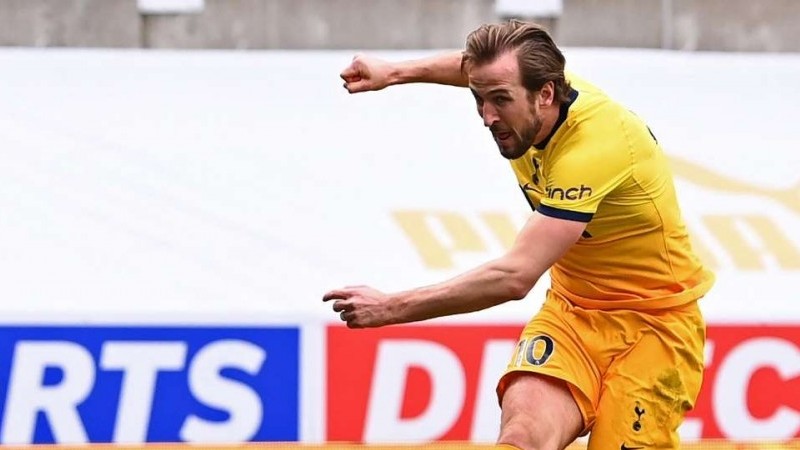 Cuộc đua vua phá lưới Ngoại hạng Anh 2020/202121: Harry Kane vững vị trí đầu, Mohamed Salah theo sát