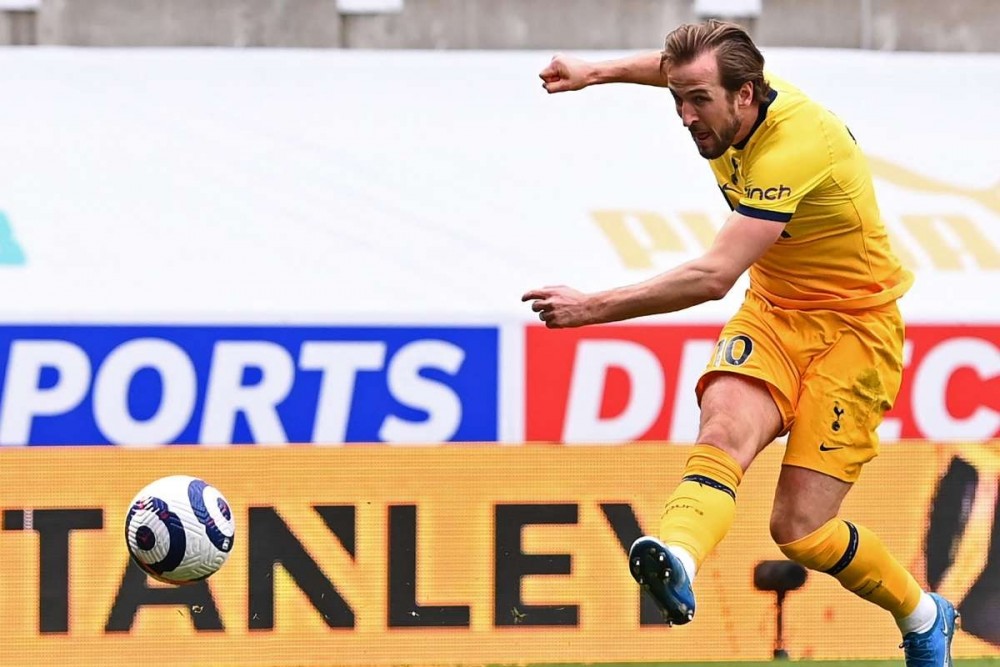 Cuộc đua vua phá lưới Ngoại hạng Anh 20/21: Salah gọi, Kane trả lời