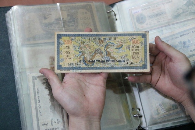 Kỷ lục gia 9x sở hữu bộ sưu tập tiền đồ sộ nhất Việt Nam Kỷ lục gia 9x sở hữu bộ sưu tập tiền đồ sộ nhất Việt Nam