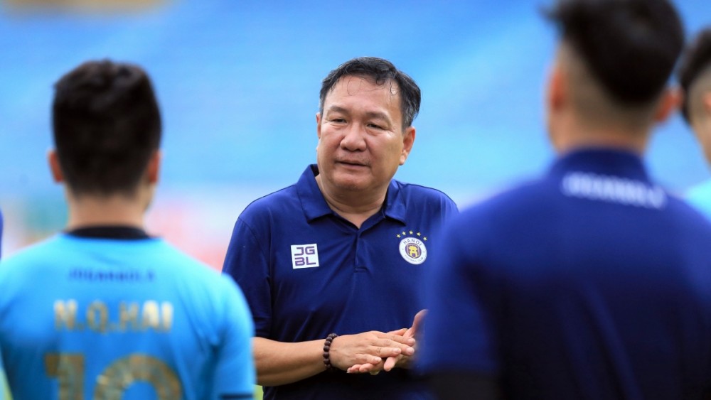  Trận đấu giữa Hà Nội FC và Viettel tại Vòng 8 V-League 2021