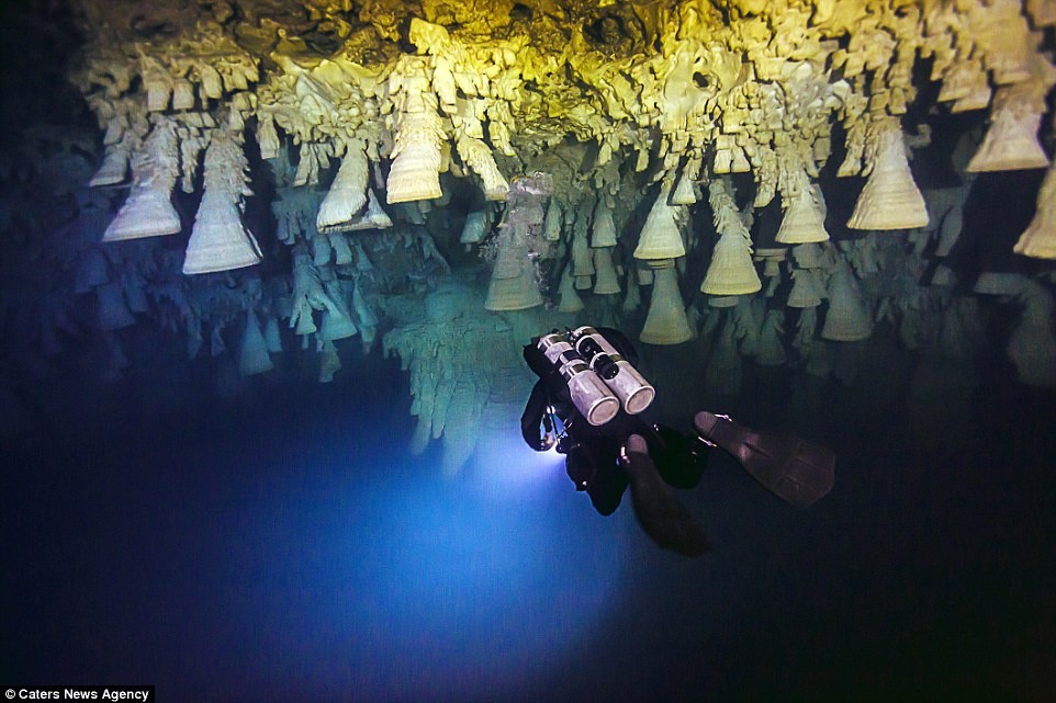 Bí ẩn về chưa lời giải về những chiếc chuông địa ngục ở Mexico