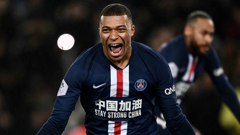 Mbappe chưa có ý định gia hạn với PSG. (Nguồn: Goal) Mbappe chưa có ý định gia hạn với PSG. (Nguồn: Goal)
