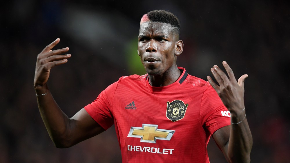Chuyển nhượng cầu thủ: Đồng đội muốn Pogba ở lại Chuyển nhượng cầu thủ: Đồng đội muốn Pogba ở lại