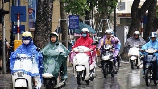 Dự báo thời tiết đêm nay và ngày mai (12-13/4): Hà Nội tăng nhiệt nhẹ, Tây Bắc Bộ mưa rào và dông, Nam Bộ ngày nắng, có nơi nắng nóng trên 35 độ