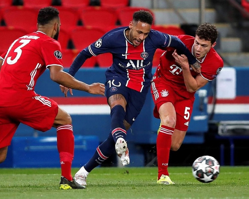 Bayern Munich 1- 0 PSG: Neymar xác nhận sẽ gia hạn hợp đồng; Hansi Flick lên tiếng rời ‘ghế nóng’ Bayern Munich 1- 0 PSG: Neymar xác nhận sẽ gia hạn hợp đồng; Hansi Flick lên tiếng rời ‘ghế nóng’