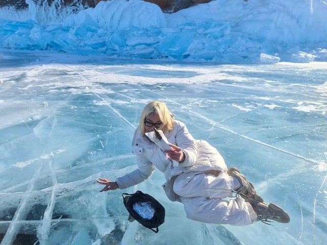 Những trải nghiệm thú vị của nhóm du học sinh Việt ở hồ Baikal