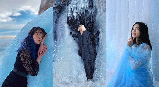 Những trải nghiệm thú vị của nhóm du học sinh Việt ở hồ Baikal