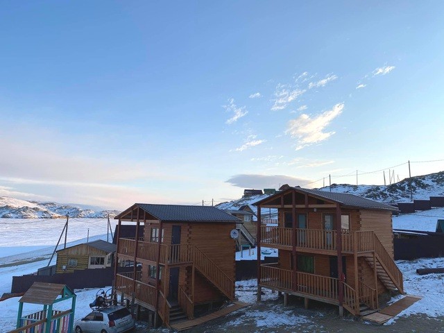 Những trải nghiệm thú vị của nhóm du học sinh Việt ở hồ Baikal