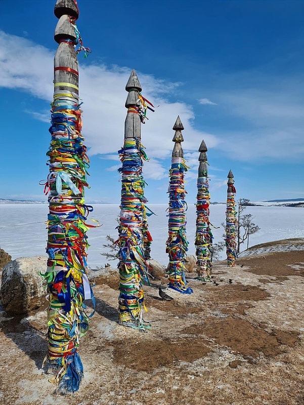 Những trải nghiệm thú vị của nhóm du học sinh Việt ở hồ Baikal