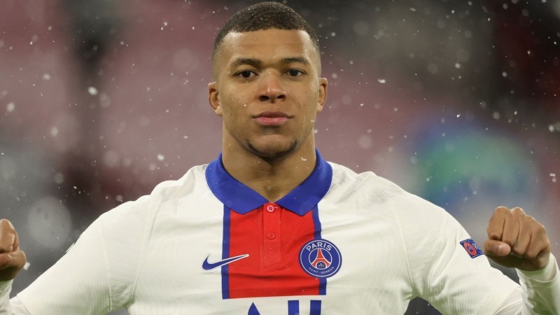 Cuộc đua Vua phá lưới Champions League 2020/2021: Haaland dẫn đầu nhưng đã dừng, cơ hội cho Mbappe