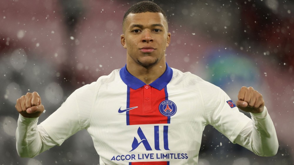 Cuộc đua Vua phá lưới Champions League 2020/2021:  Haaland vẫn dẫn đầu nhưng đã dừng, cơ hội cho Mbappe