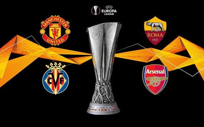 Europa League. (Nguồn: VTV)