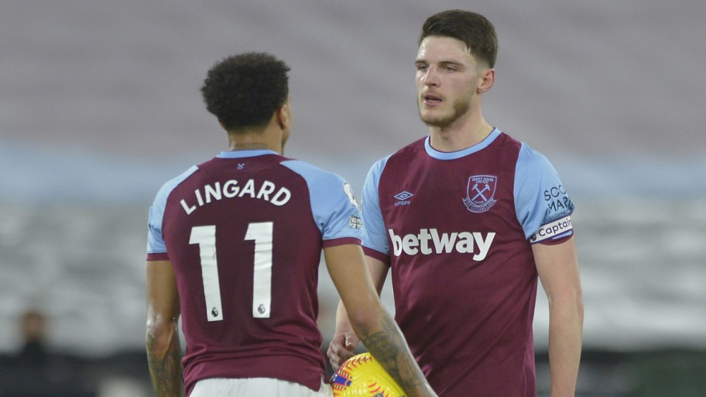 Chuyển nhượng cầu thủ Man Utd: Khả năng Man Utd đổi Jesse Lingard lấy Declan Rice và chiêu mộ hậu vệ Milenkovic