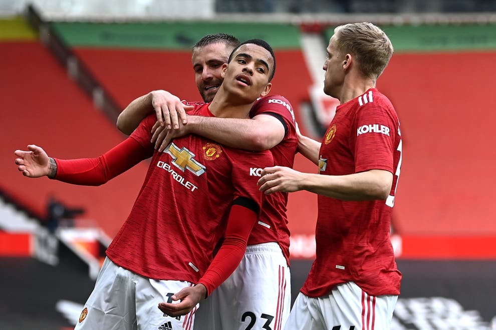 Man Utd 3-1 Burnley: Rút ngắn khoảng cách với Man City, HLV Solskjaer giành hết lời khen cho Mason Greenwood Man Utd 3-1 Burnley: Rút ngắn khoảng cách với Man City, HLV Solskjaer giành hết lời khen cho Mason Greenwood