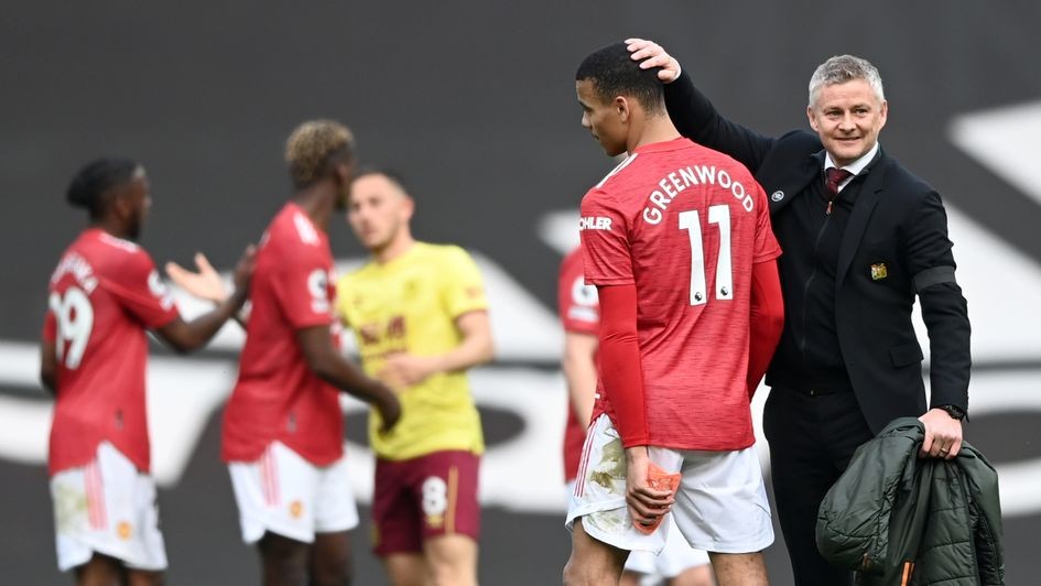 Man Utd: Solskjaer và Mason Greenwood tuyên bố Quỷ đỏ sẽ bám đuổi Man City tới cùng