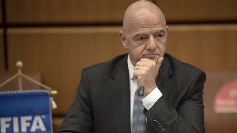 Chủ tịch FIFA khẳng định không chấp thuận giải European Super League