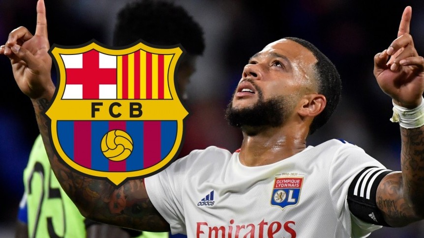 Tin chuyển nhượng cầu thủ: Depay hào hứng với viễn cảnh được chơi bóng ở Barca; Draxler mong đầu quân cho Bayern Munich
