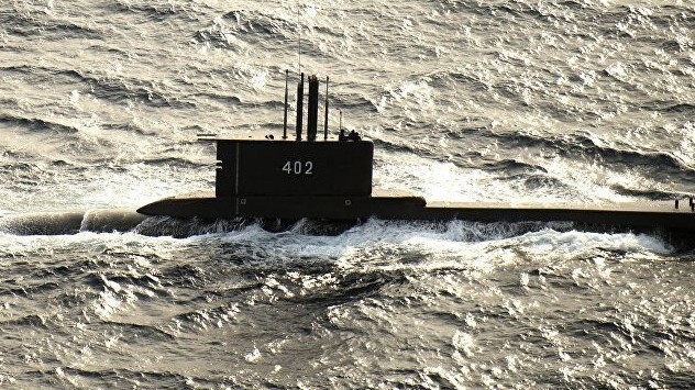 Tàu ngầm Indonesia mất tích: Tìm thấy những mảnh vỡ