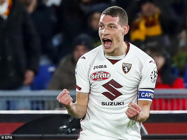 Chuyển nhượng cầu thủ Man Utd: Hết cách giữ chân Cavani, theo đuổi Andrea Belotti, HLV Solskjaer ngưỡng mộ Varane Chuyển nhượng cầu thủ Man Utd: Hết cách giữ chân Cavani, theo đuổi Andrea Belotti, HLV Solskjaer ngưỡng mộ Varane