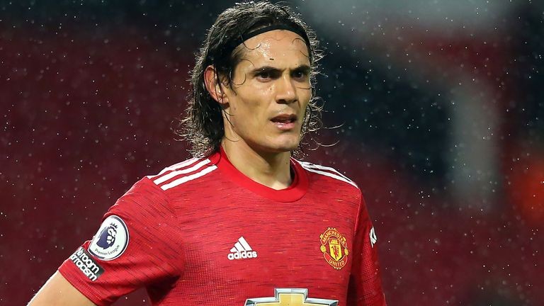 Chuyển nhượng cầu thủ Man Utd: Hết cách giữ chân Cavani, theo đuổi Andrea Belotti, HLV Solskjaer ngưỡng mộ Varane Chuyển nhượng cầu thủ Man Utd: Hết cách giữ chân Cavani, theo đuổi Andrea Belotti, HLV Solskjaer ngưỡng mộ Varane