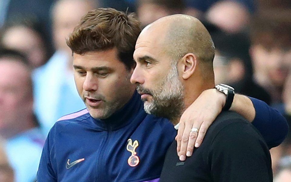 Paris Saint-Germaintrước trận đấu với Man City: Neymar nhận định PSG sẽ thắng, HLV Pochettino thích đấu với Pep Guardiola Paris Saint-Germaintrước trận đấu với Man City: Neymar nhận định PSG sẽ thắng, HLV Pochettino thích đấu với Pep Guardiola