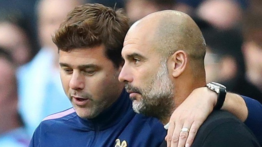 Champions League: Paris Saint-Germain trước trận gặp Man City, Neymar nhận định đội nhà sẽ thắng, HLV Pochettino thích đấu Pep Guardiola