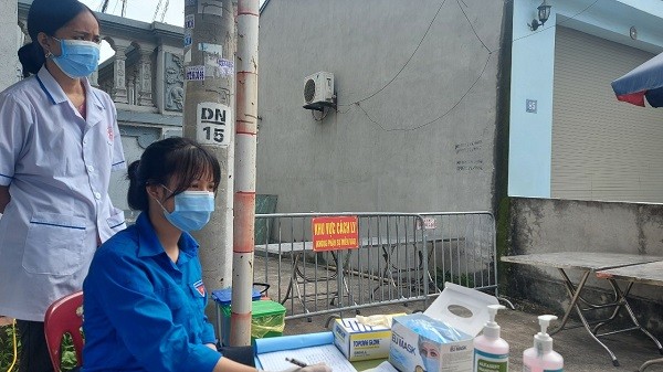 Hà Nội ‘thần tốc’ chống dịch Covid-19, 2 ca dương tính ở KCN Thăng Long và Đông Anh