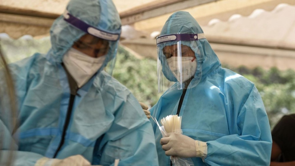 Nhiều bang ở Ấn Độ gặp khó khăn trong chương trình tiêm phòng Covid-19