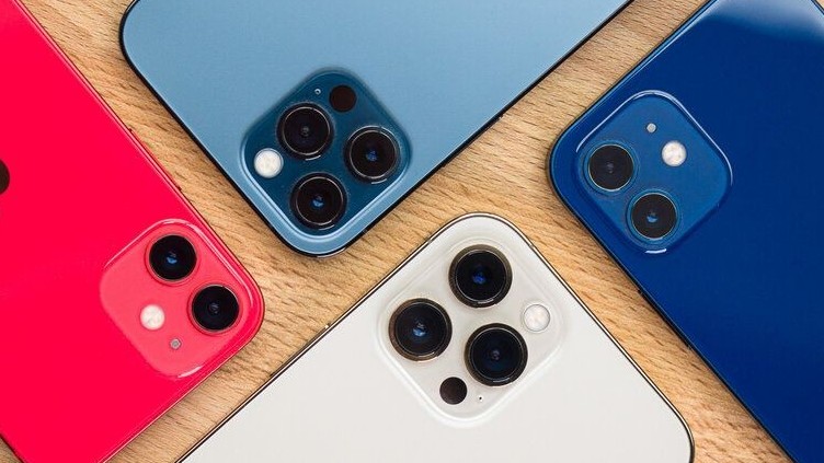 Apple thắng lớn nhờ doanh thu bán iPhone 12