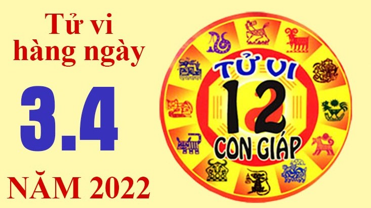 Tử vi hôm nay, xem tử vi 12 con giáp ngày 3/4/2022: Tuổi Thìn tài chính chưa ổn định