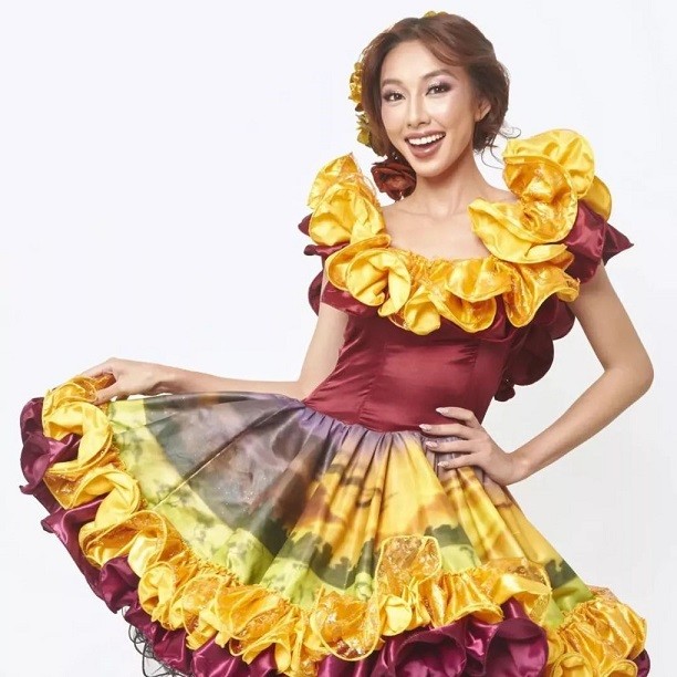 Ngắm Thùy Tiên qua nhiều phong cách trang điểm Ngắm Thùy Tiên qua nhiều phong cách trang điểm