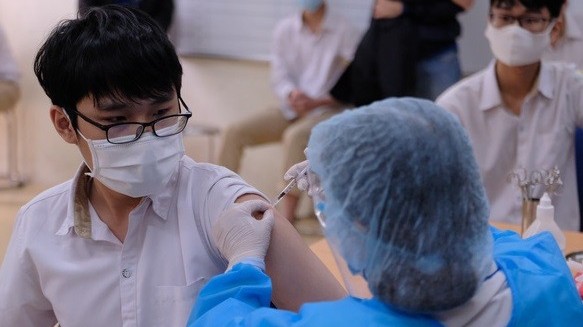 Ngày 4/4: Hà Nội có 5.868 ca Covid-19 mới; hơn 181.000 ca đang điều trị