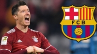 Chuyển nhượng cầu thủ: Barca cược mua Lewandowski; Real Madrid đại tu đội hình nhưng không 'bán tháo'; MU muốn có Akanji