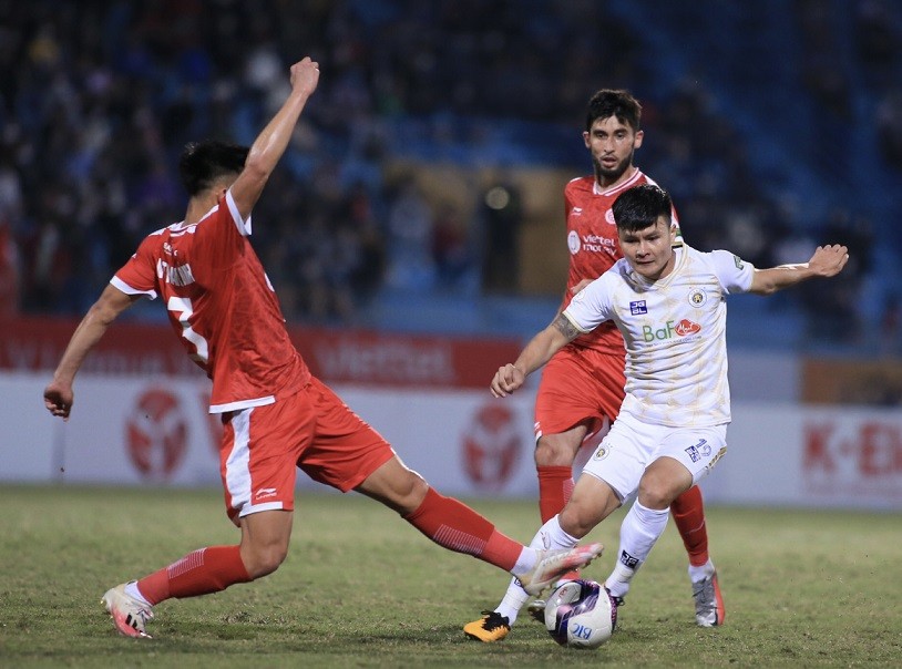 Những hình ảnh Quang Hải chia tay CLB Hà Nội và tri ân khán giả