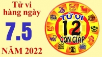 Tử vi hôm nay, xem tử vi 12 con giáp ngày 7/4/2022: Tuổi Dần kinh doanh có lời