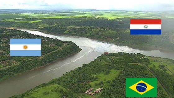 Những đường biên giới 'thân thiện' nhất trên thế giới