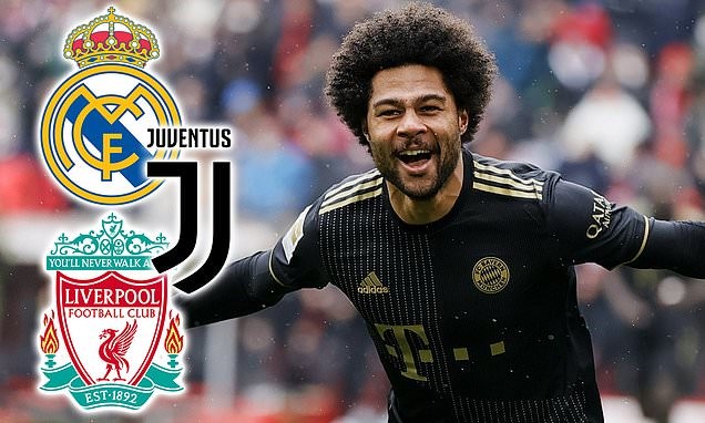 Cập nhật chuyển nhượng cầu thủ: Juventus quan tâm Gnabry;