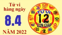Tử vi hôm nay, xem tử vi 12 con giáp ngày 8/4/2022: Tuổi Mùi nên đầu tư tài chính