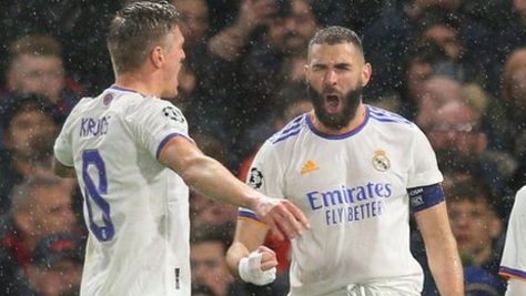 Chelsea vs Real Madrid (1-3): Benzema lập kỷ lục hat-trick; HLV Tuchel thêm lo