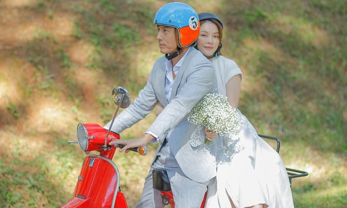 Lý Nhã Kỳ phát hành phim đóng cùng tài tử Hàn Quốc