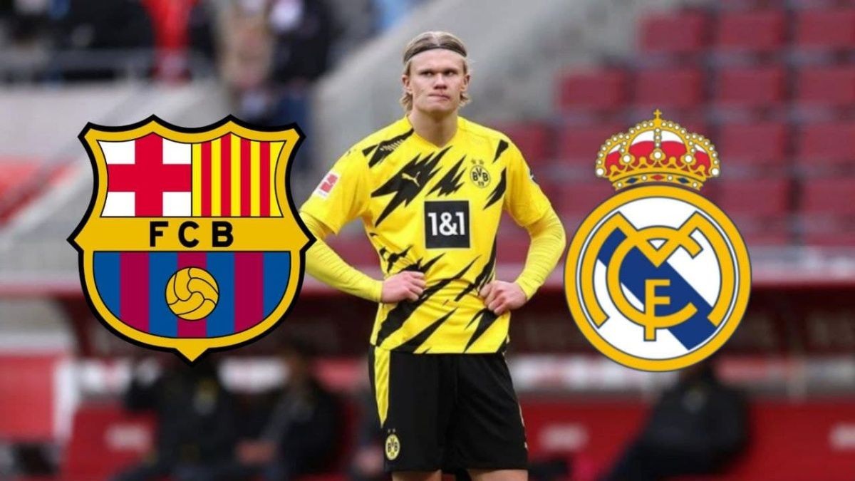 Chuyển nhượng cầu thủ: Xavi thuyết phục Haaland; Chuyển nhượng cầu thủ: Xavi thuyết phục Haaland;