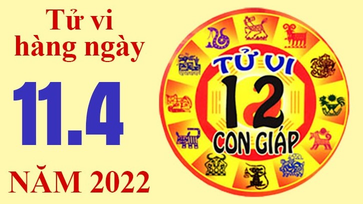 Tử vi hôm nay, xem tử vi 12 con giáp ngày 11/4/2022: Tuổi Tuất tài chính cải thiện