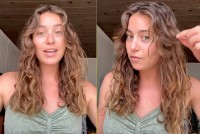 Bất ngờ khi tóc đẹp hơn sau hơn 2 năm không dùng dầu gội đầu