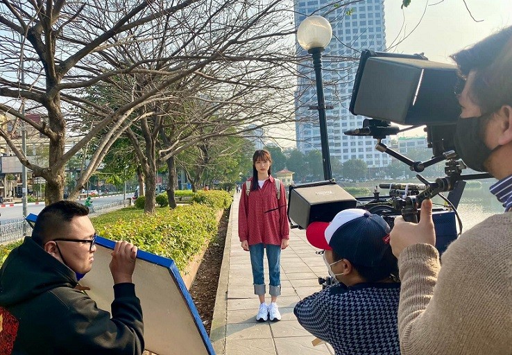 Thương ngày nắng về: