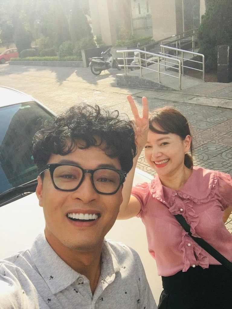 Thương ngày nắng về: