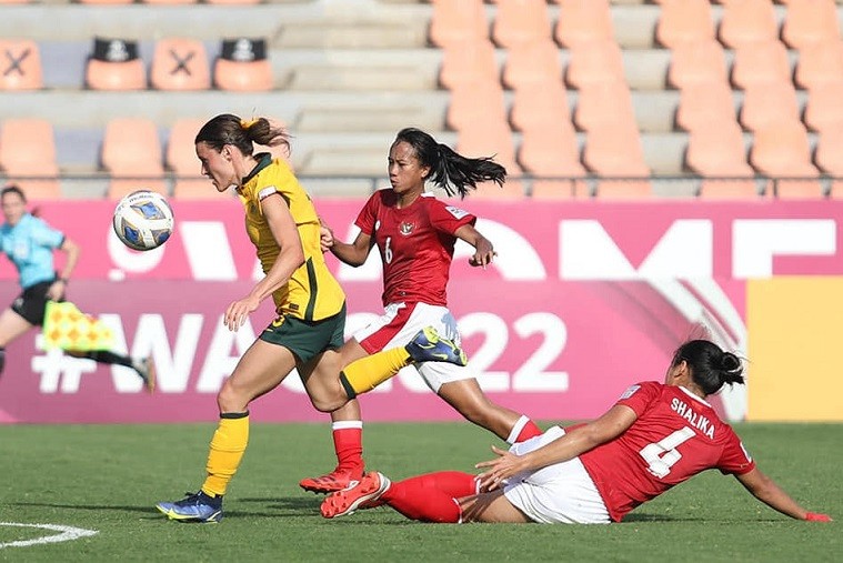 SEA Games 31: Truyền thông đưa tin, Indonesia xem xét rút bộ môn bóng đá nữ? SEA Games 31: Truyền thông đưa tin, Indonesia xem xét rút bộ môn bóng đá nữ?