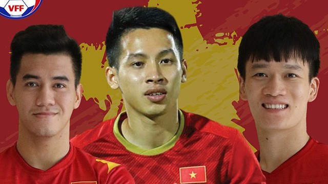 U23 Việt Nam: Đỗ Hùng Dũng đeo băng đội trưởng, Tiến Linh làm đội phó