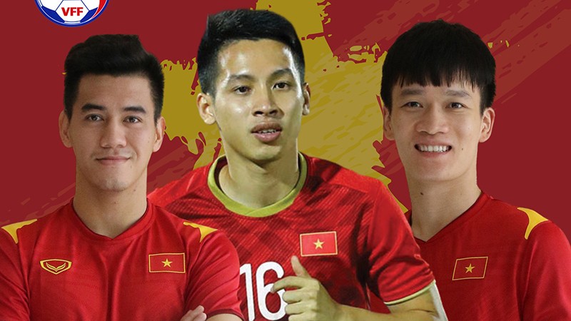 U23 Việt Nam: Đỗ Hùng Dũng đeo băng đội trưởng, Tiến Linh làm đội phó U23 Việt Nam: Đỗ Hùng Dũng đeo băng đội trưởng, Tiến Linh làm đội phó