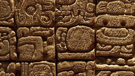Phát hiện bộ lịch cổ của nền văn minh Maya